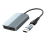 Adaptateur USB 3.0 vers double sortie compatible pour 2 moniteurs 1
