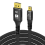 Mini DP till DP 1.4 Adapterkabel 8K Video Datakablar för skärm 1 meter 1