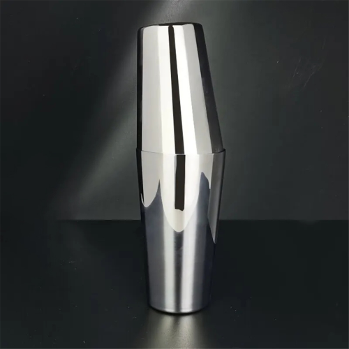 Barshakers, Guld/Silver Boston 850/550ml Cocktailshaker Guld 2