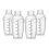 4 st plastcocktailshaker handdrinkmixer shaker 1