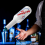Bartender Bartendingövning Bar Pub Flaska Vin Cocktail Shaker 5