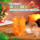 4 st plastcocktailshaker handdrinkmixer shaker 5