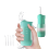 Portatile per denti Mini Piccolo Verde 2