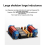 Subwoofer Specifieke frequentieverdeler Pure luidsprekercrossover 4