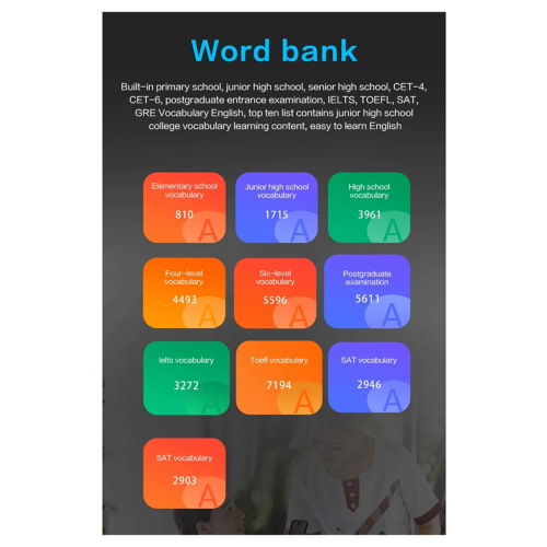 New T18 Offline voice translator intelligent 138 language 2