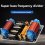 Subwoofer Specifieke frequentieverdeler Pure luidsprekercrossover 1