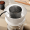 Coffee Brewer Cup Detachable Espresso Coffee Filter Cup 6
