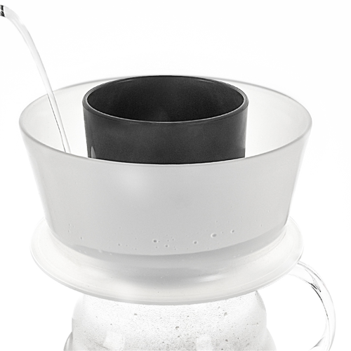 Coffee Brewer Cup Detachable Espresso Coffee Filter Cup 1