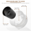 Coffee Brewer Cup Detachable Espresso Coffee Filter Cup 3