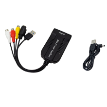 USB2.0-videonkaappauskortti digitaaliseksi muuntimeksi