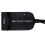Placa de captura de vídeo USB 2.0 para conversor digital 4