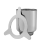 Koffiefilter Dripper, Filterpapiervrij Draagbaar Koffiefilter 5