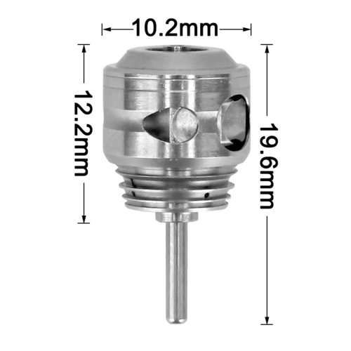 Turbinenrotor für -S 2 Stück 1