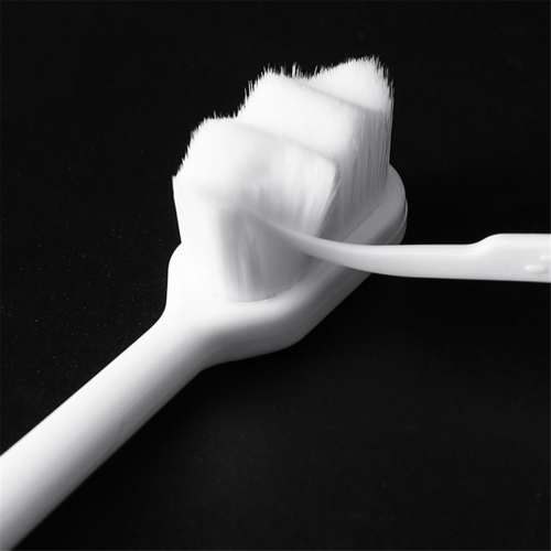 Ultra-Fine Toothbrush Wave Nano Million Bristles Soft Toothbrush A 2