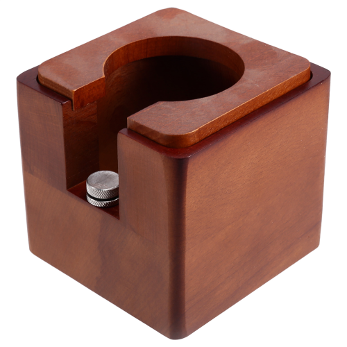 Espresso Tamper Stand - Kaffefilterhållare för 51/53 filter 2
