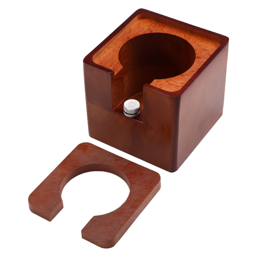 Espresso Tamper Stand - Kaffefilterhållare för 51/53 filter 1