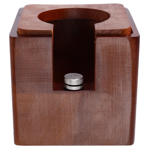Espresso Tamper Stand - Kaffefilterhållare för 51/53 filter