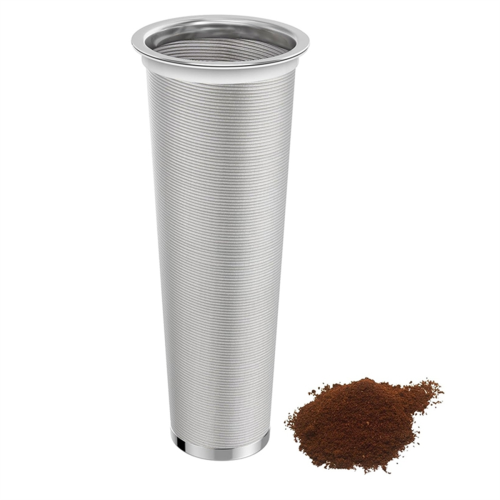 Cold Brew Coffee Filter for 32OZ Glass MasonJar Pitcher - Fine Mesh