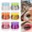 Augenglitzer, Lidschatten, Nägel, Haare, Körper, Gesicht, Glitzer, 5 2