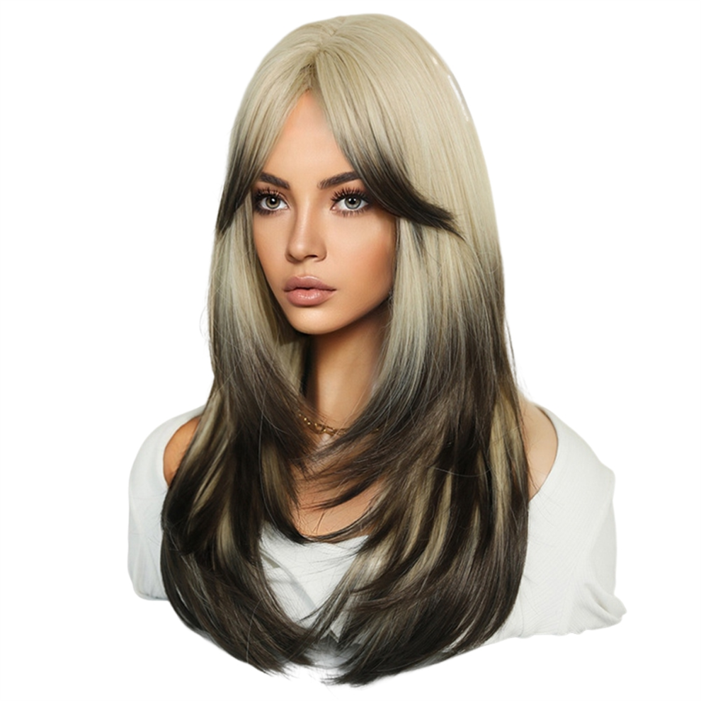 64cm European And American Simulation Wig,E