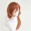 Cosplay-kostym Herr Anime Layered Character Costume Peruk 2