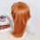 Cosplay-kostym Herr Anime Layered Character Costume Peruk 3