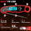 Grillers Instant Read Meat Thermometer for Grill and Cooking 3