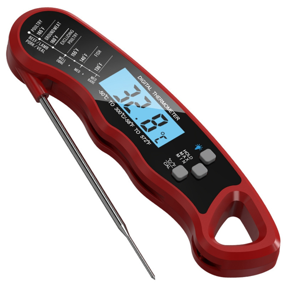 Grillers Instant Read Meat Thermometer for Grill and Cooking