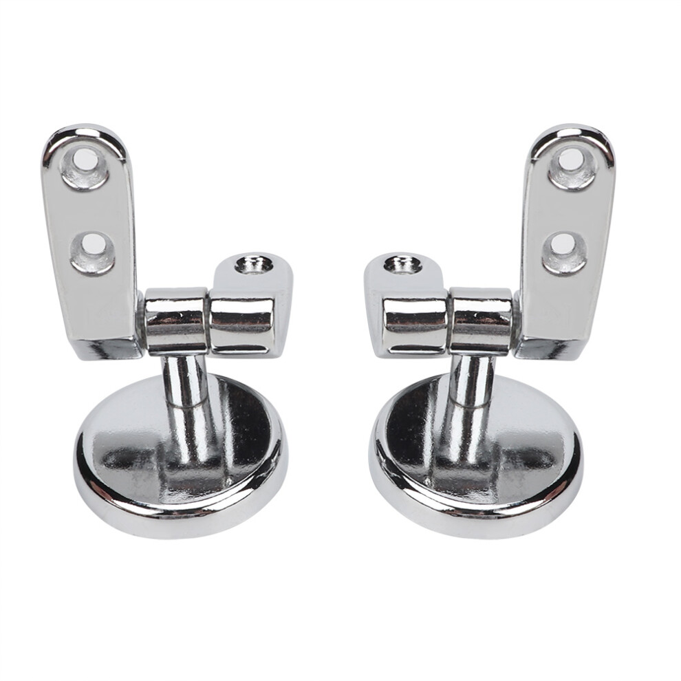 Toilet Lid Fixings Toilet Hinges Repair Replacement Kit Tools Set 7901324543323