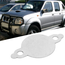 EGR Valve Blanking Plate Fit for Nissan Navara D40 YD25 Common Rail 2.5L Euro 4 06-11