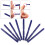 Hearing Aid Wax Guards Dustproof Earwax Guard Filters Hearing Aids Accessory 14