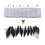 Limit Comb Storage Box Hair Clipper Positioning Caliper Comb Organizer Case10 Slots 9