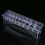 Limit Comb Storage Box Hair Clipper Positioning Caliper Comb Organizer Case10 Slots 8