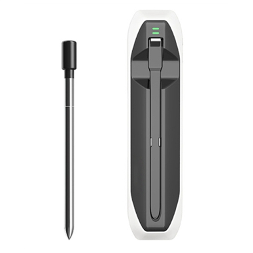 Kitchen BBQ Bluetooth Barbecue Smoker Cooking Food Thermometer