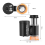 Loupe grossissante 30x et mini-microscope grossissant 60x 4