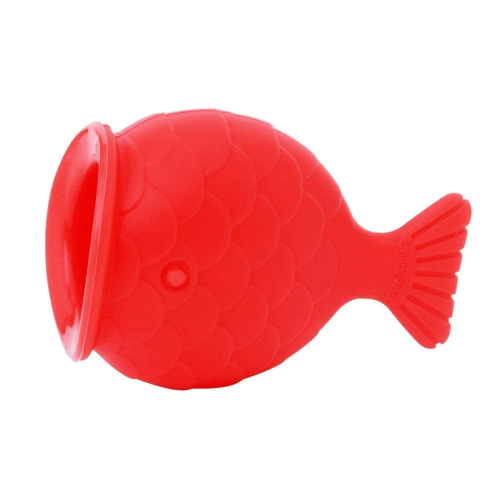 pezzi dispositivo per labbra in silicone a forma di pesce 2