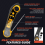 Digital Meat Thermometer,Instant Read Food Thermometer for BBQ Grill 2