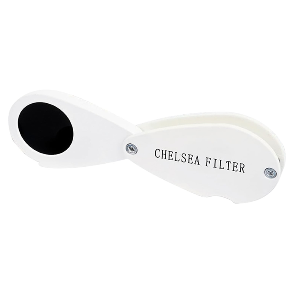 35X Jewelers Loupes Foldable Magnifier