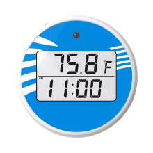 Drijvende thermometer, ijsbad, waterdichte koude duikthermometer