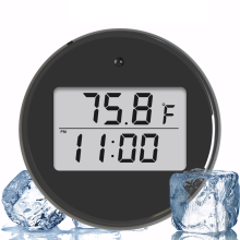 Drijvende thermometers voor ijsbaden Draagbare badthermometers
