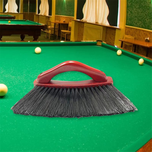Billiards Pool Table & Rail Brush Snooker Cloth Cleaner 2