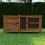 5ft Chartwell Single Rabbit & Guinea Pig Hutch 7