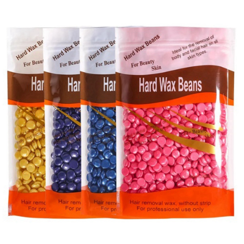 Wachsperlen zur Körperhaarentfernung für Wachserhitzergerät Typ 9 1