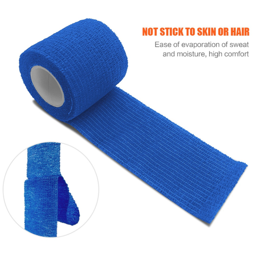 pinkes selbstklebendes elastisches Sport-Bandagenband 2