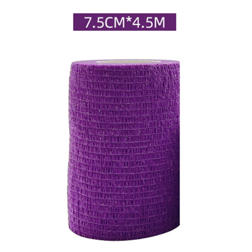 Urheilullinen itseliimautuva elastinen sideharso 1