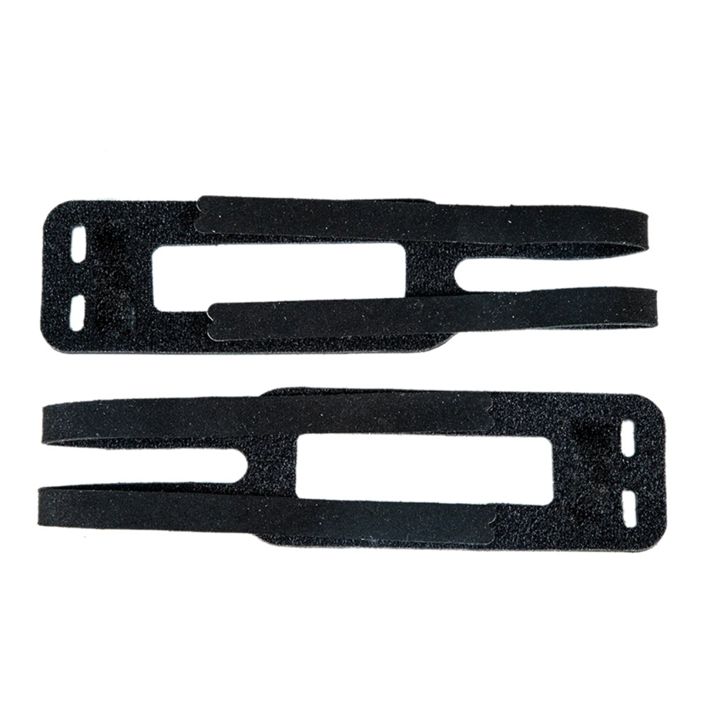 Black Adjustable Support Wrist Band Brace For Tear,