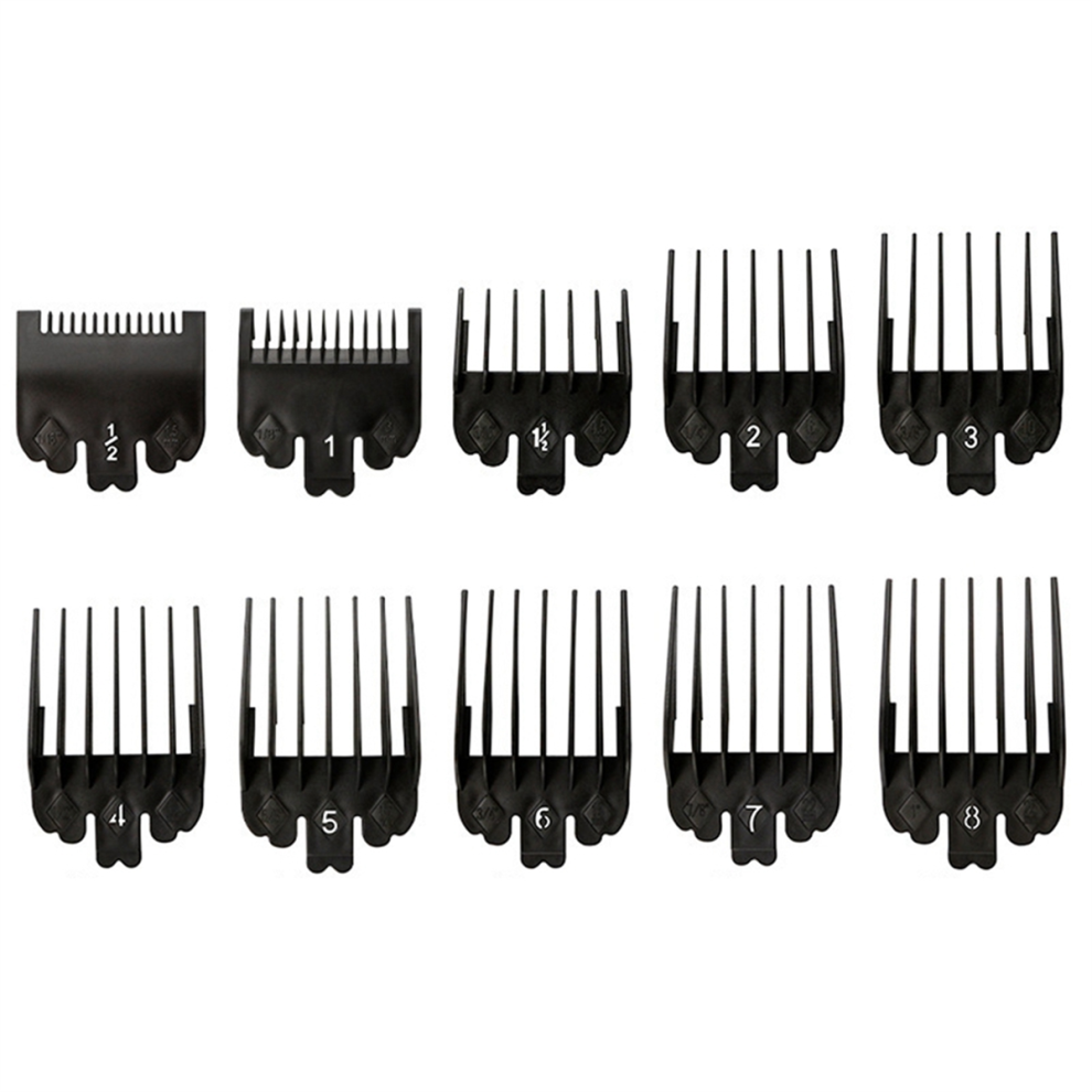 Hair Clipper Limit Comb Guide Attachment Size Barber