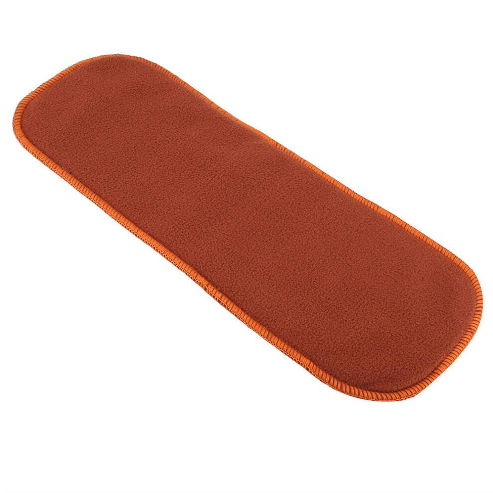 5Pcs Baby Soft Nappy Liners Insert Reusable Washable 4 Layers Diapers-image-OPC-PHWS95Q-NEW