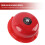 4 Inches Metal Fire Control Internal Strike Type Electric Bell 100db (12V DC) 4
