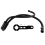 Per separatore olio J&L 1500 5.3L 3